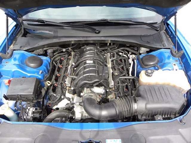 2013 Dodge Charger Police 4dr Sedan